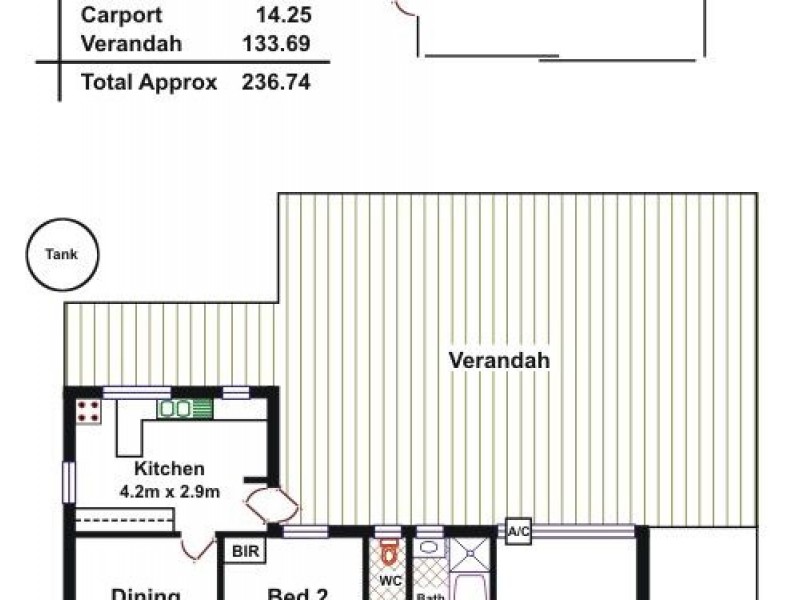 40 Brian Street, Salisbury SA 5108 Floorplan