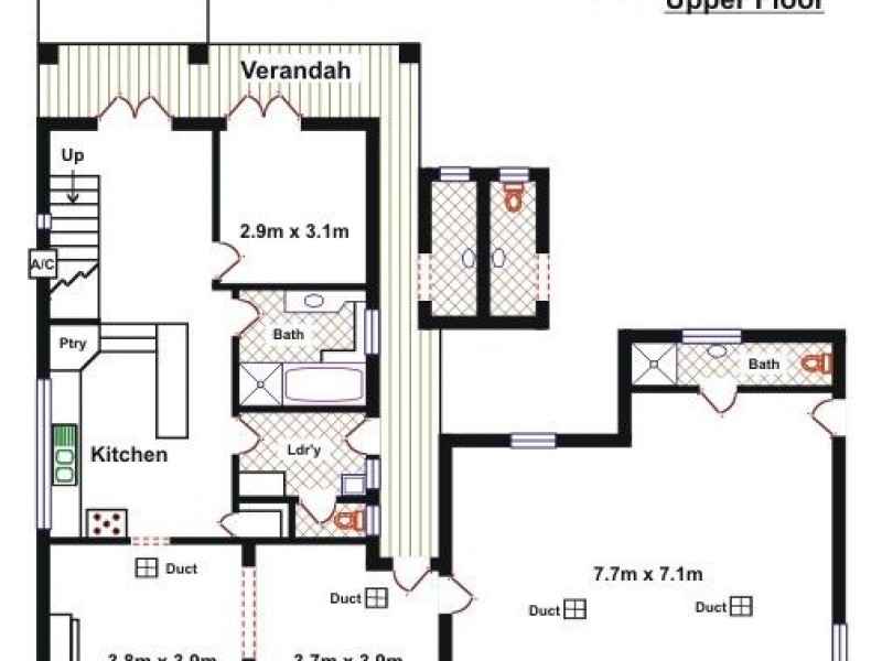 20 Adelaide Road, Gawler South SA 5118 Floorplan