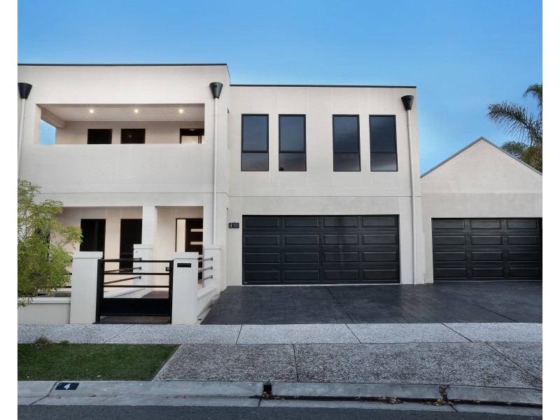 4 Empress Court, Mawson Lakes SA 5095