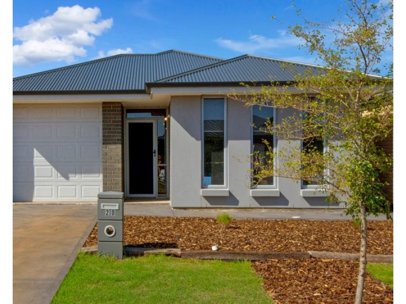 20 Booyong Drive, Penfield SA 5121