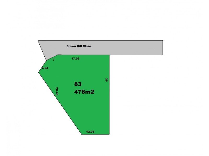 Lot 83 (15) Brown Hill Close, Blakeview SA 5114