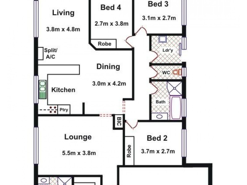 4 Tomnicstas Street, Munno Para West SA 5115