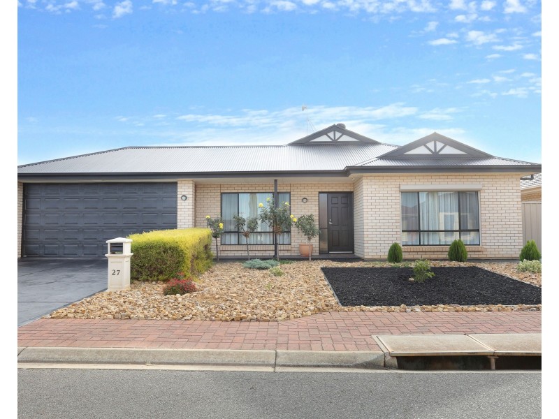 27 Davalan Drive, Munno Para West SA 5115