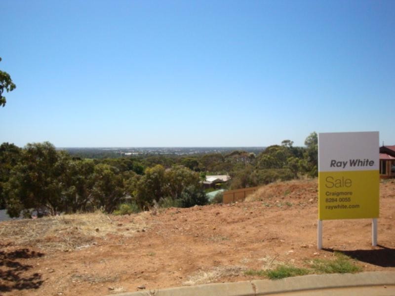 12 (Lot 61) Cambridge Terrace, Hillbank SA 5112