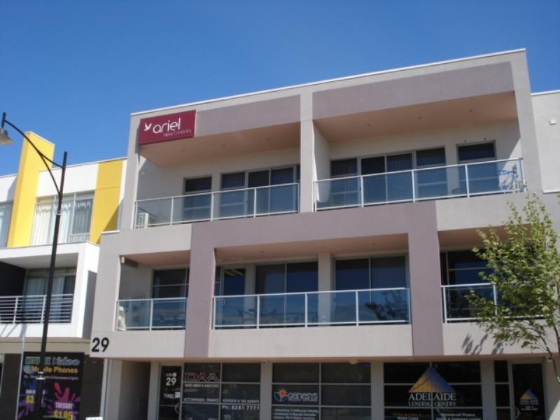 Aprt 6, 29 Main Street, Mawson Lakes SA 5095