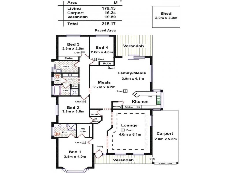 4 Enterprise Court, Andrews Farm SA 5114