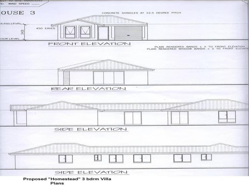 Lots 1,2,3 Fyfield Street, Elizabeth SA 5112