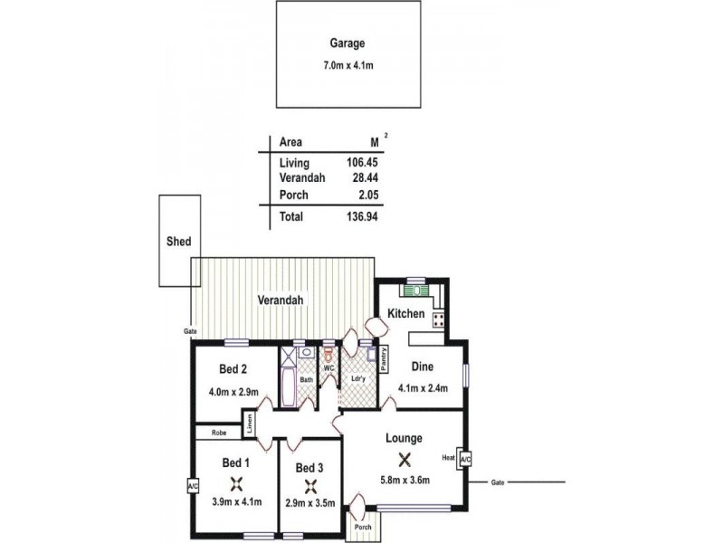 2 Crabb Road, Smithfield Plains SA 5114