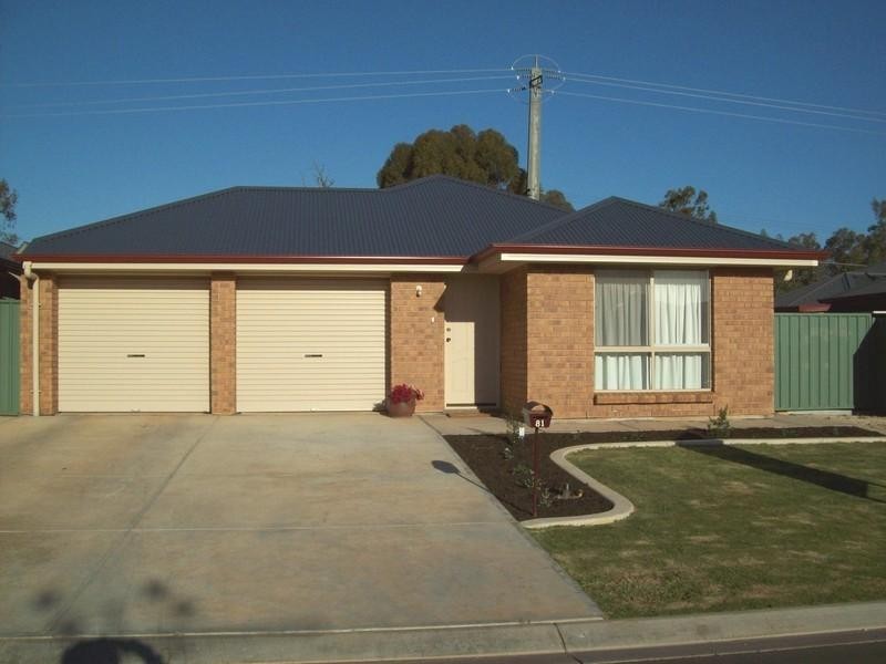 81 Ramnet Circuit, Munno Para West SA 5115