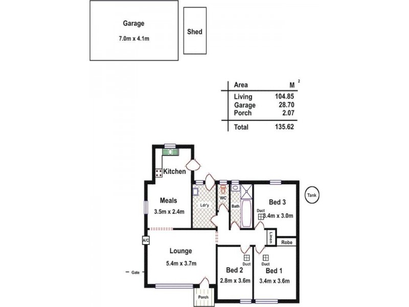 3 Greenwood Crescent, Smithfield Plains SA 5114