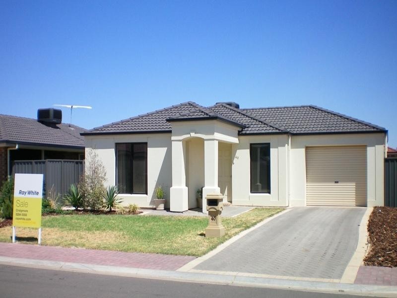 40 MacFarlane Way, Andrews Farm SA 5114