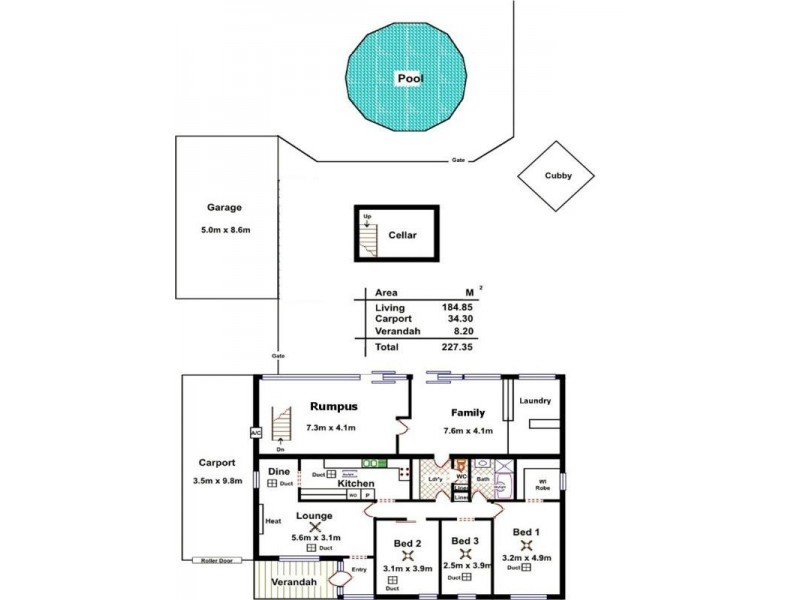 22 Coppleridge Drive, Elizabeth Vale SA 5112