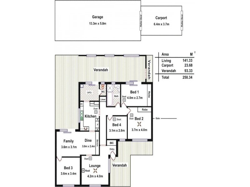 5 Crittenden Road, Smithfield Plains SA 5114