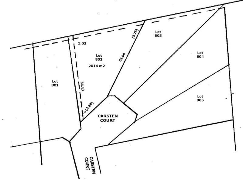 Lot 802 Carsten Court, Angle Vale SA 5117