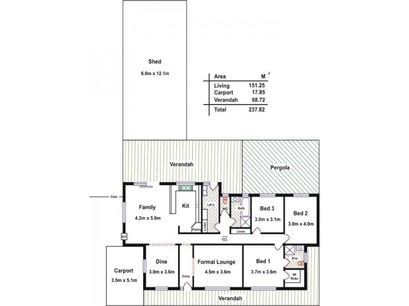 Lot 3 Sheedy Road, Virginia SA 5120