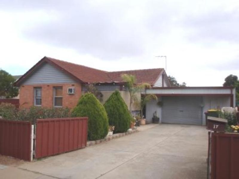 17 Kenner Street, Elizabeth Downs SA 5113