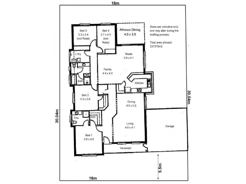 150 President Avenue, Andrews Farm SA 5114