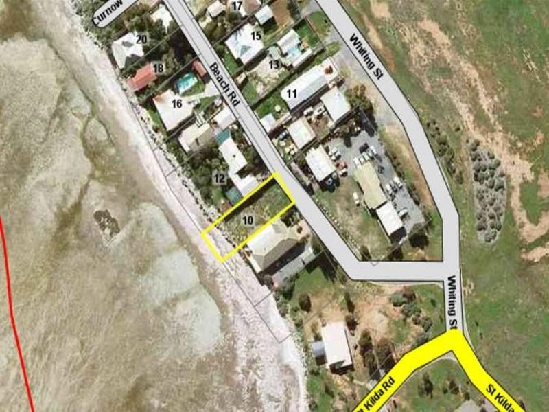 10 Beach Road, St Kilda SA 5110