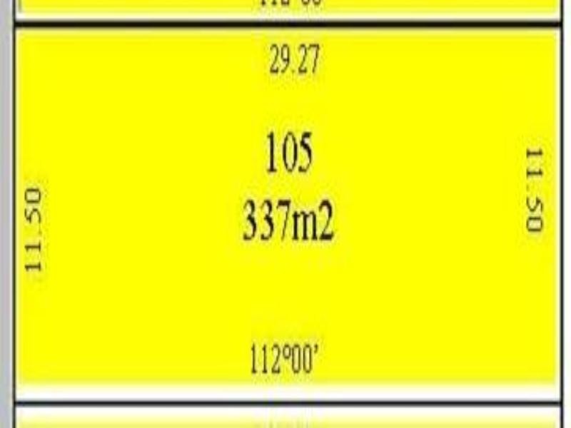 Allotment 105 Peerless Road, Munno Para West SA 5115