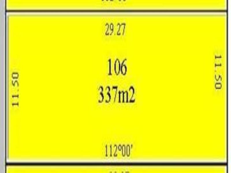 Allotment 106 Peerless Road, Munno Para West SA 5115