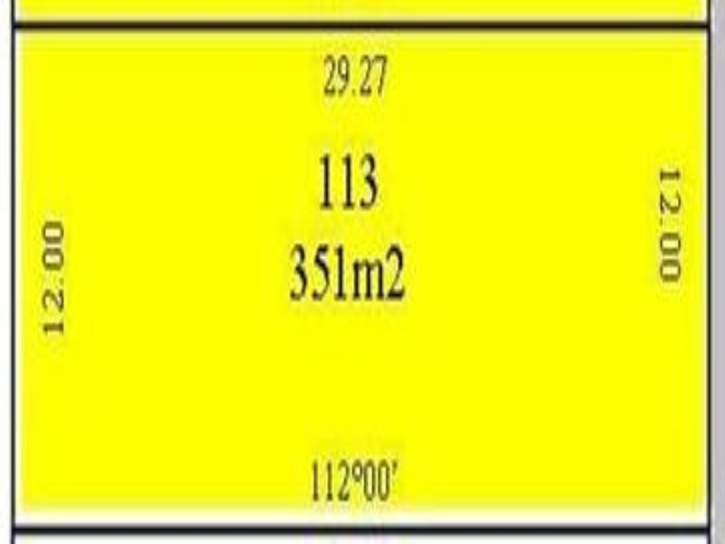 Allotment 113 Peerless Road, Munno Para West SA 5115