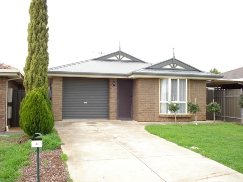 4 Heathcott Court, Blakeview SA 5114