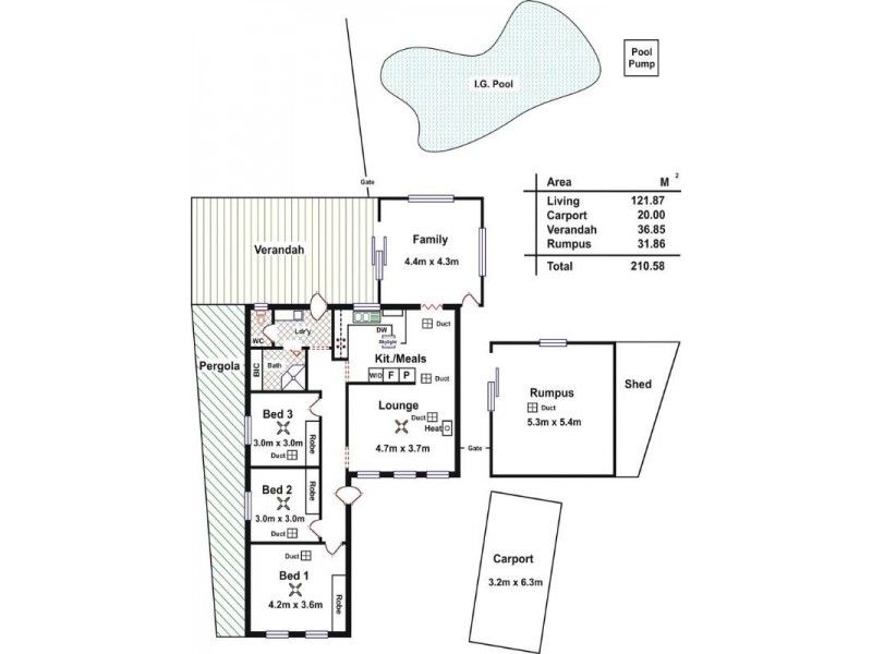 9 Denver Drive, Parafield Gardens SA 5107