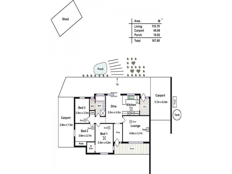 One Tree Hill SA 5114