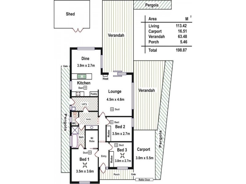 2 Millikan Court, Andrews Farm SA 5114