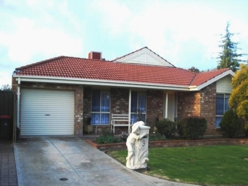 9 Millikan Court, Andrews Farm SA 5114