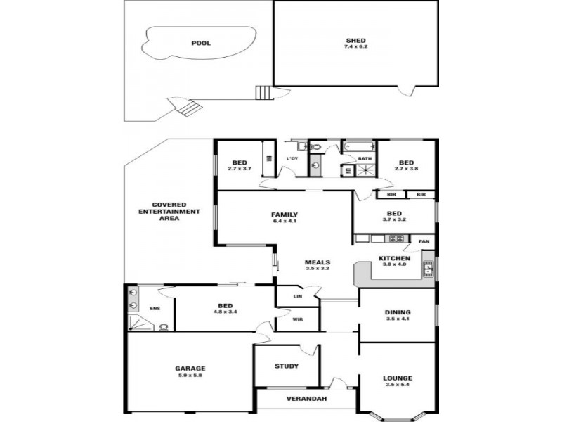 8 Crestview Place, Hillbank SA 5112