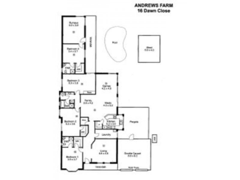 16 Dawn Close, Andrews Farm SA 5114