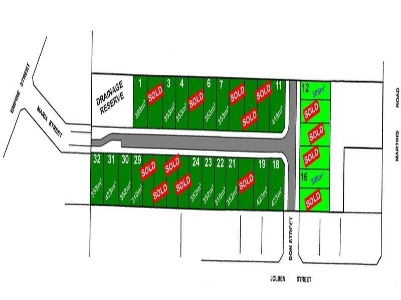 Lot 4 Maria Street, Salisbury Downs SA 5108