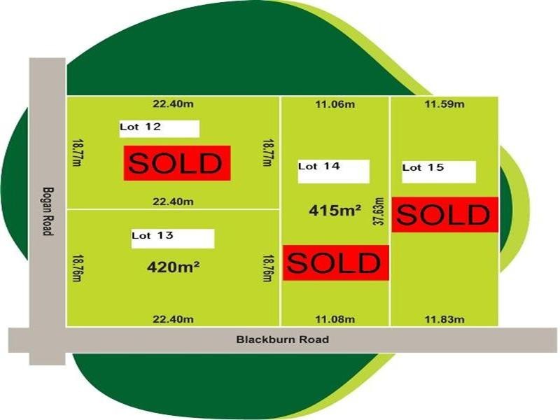 Lot 13 of 4 Blackburn Road, Hillbank SA 5112