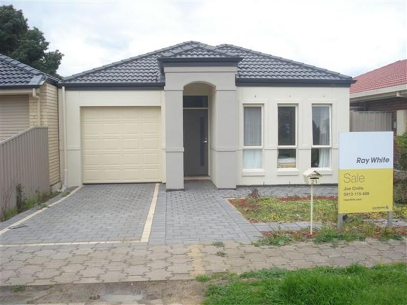 21 Dunedin Avenue, Hillcrest SA 5086