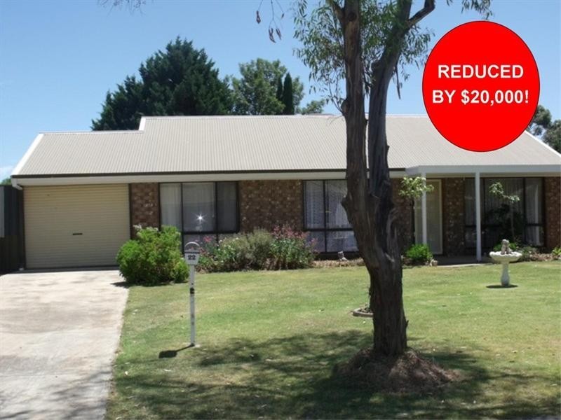 22 Harvest Court, Andrews Farm SA 5114