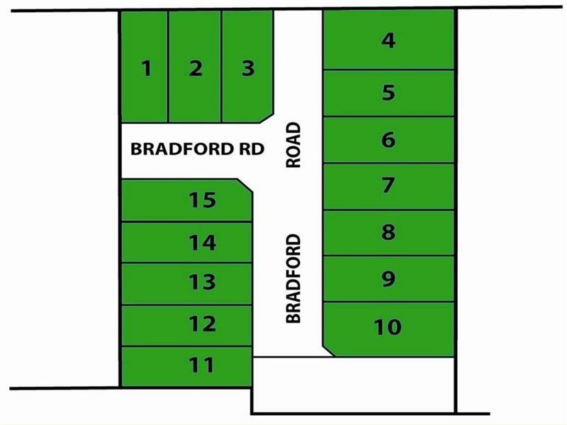 Lots 1 – 15 Bradford Street, Salisbury Heights SA 5109