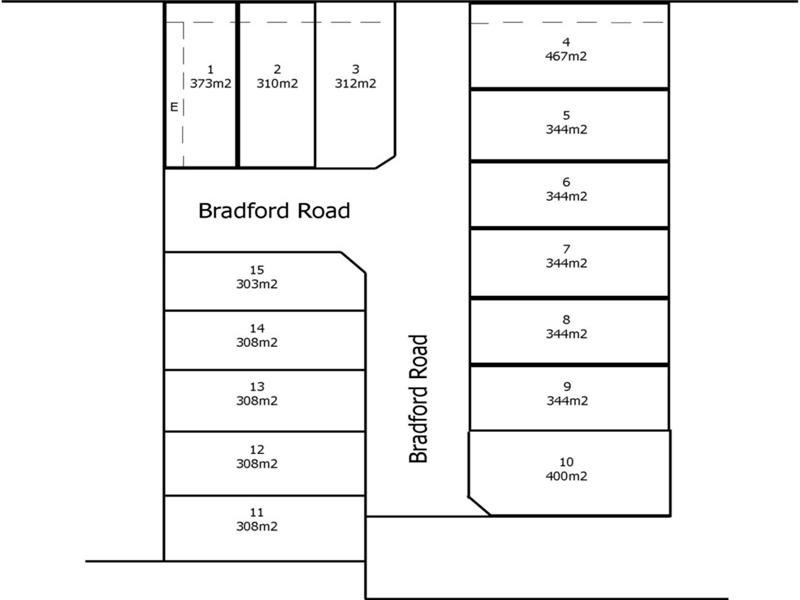 Lots 1 – 15 Bradford Street, Salisbury Heights SA 5109