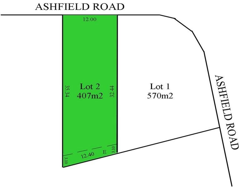 Lot 2 of 26 Ashfield Road, Elizabeth SA 5112