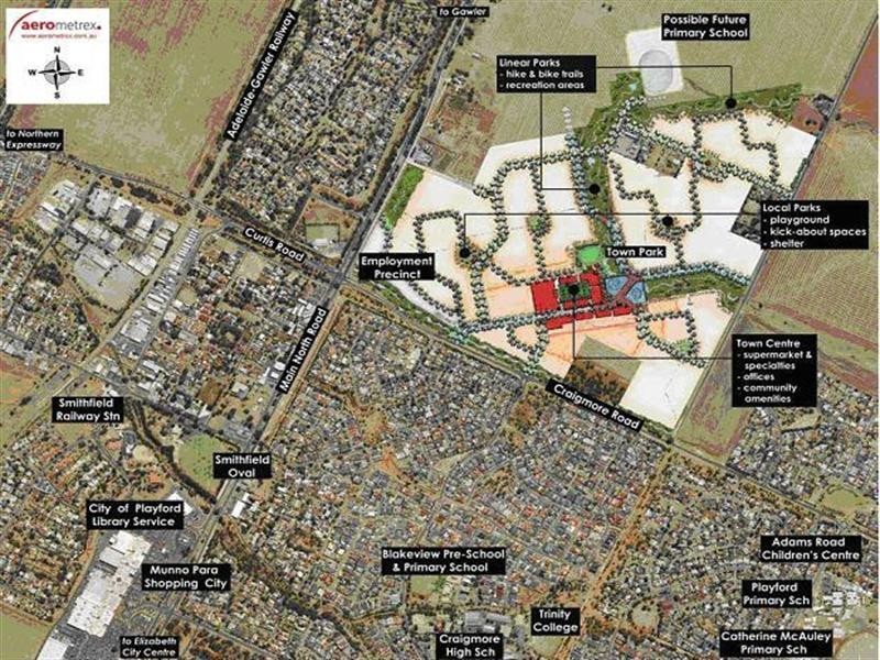 Lot 105 Hayfield Avenue, Blakeview SA 5114