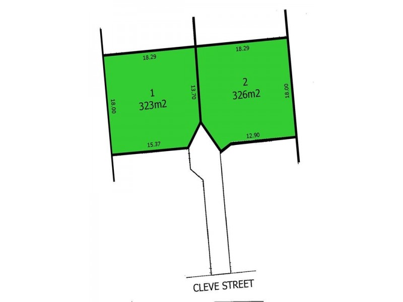 6A and 6B Cleve Street, Mansfield Park SA 5012