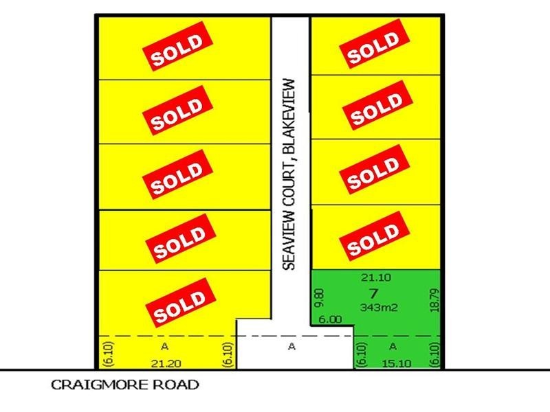 Lot 7 Seaview Court, Blakeview SA 5114