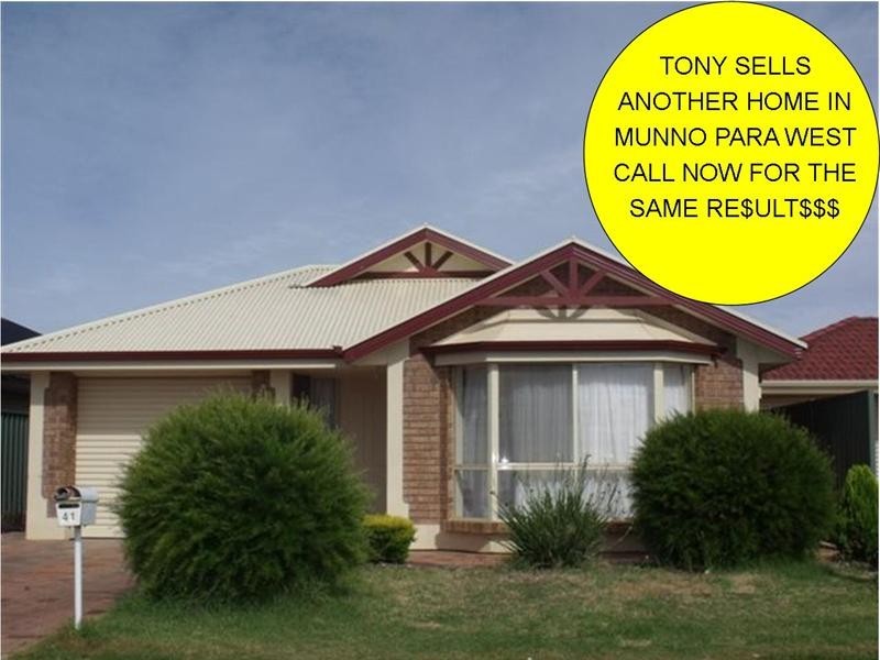 41 Ramnet Circuit, Munno Para West SA 5115