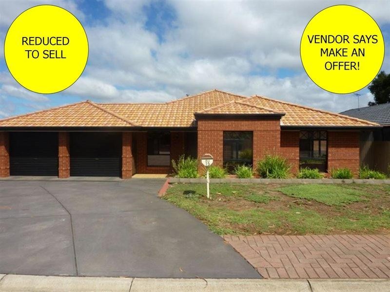 15 Baron Road, Blakeview SA 5114