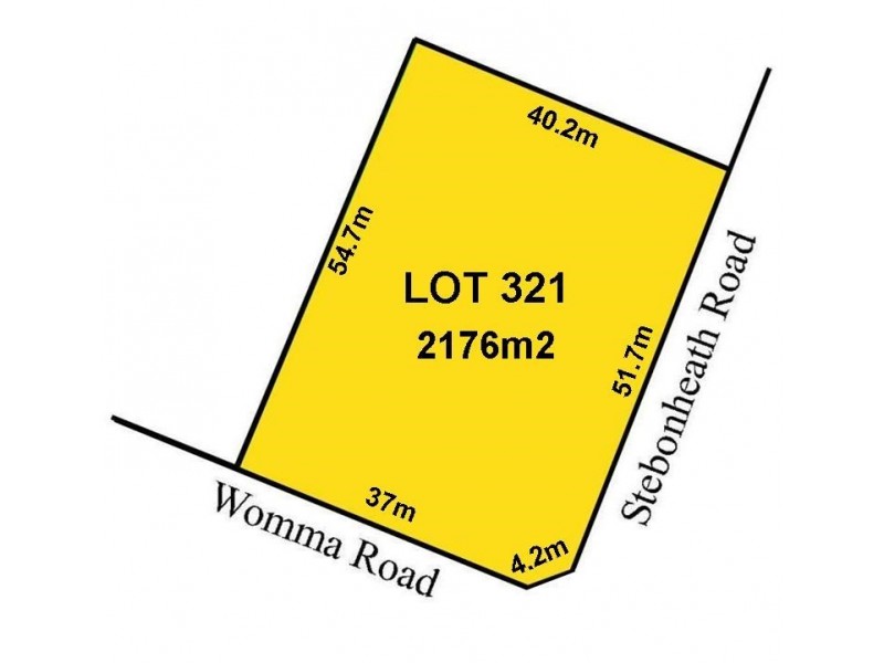 Lot 321 Womma Road, Penfield SA 5121