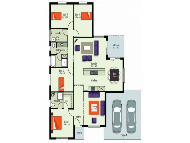Lot 2 (19) Walter Avenue, Two Wells SA 5501