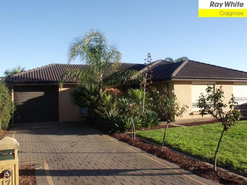 17 Dawn Close, Andrews Farm SA 5114