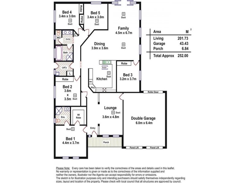 3 St Clair Avenue, Andrews Farm SA 5114