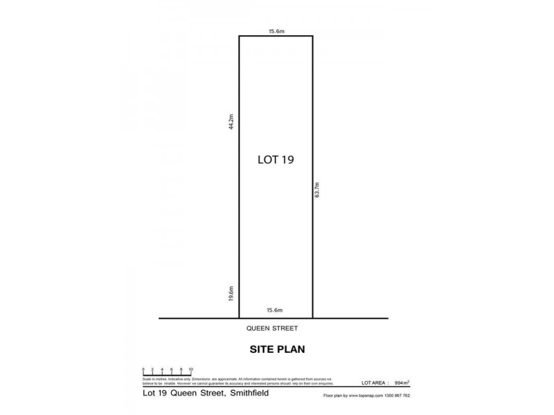 Lot 19 Queen Street, Smithfield SA 5114
