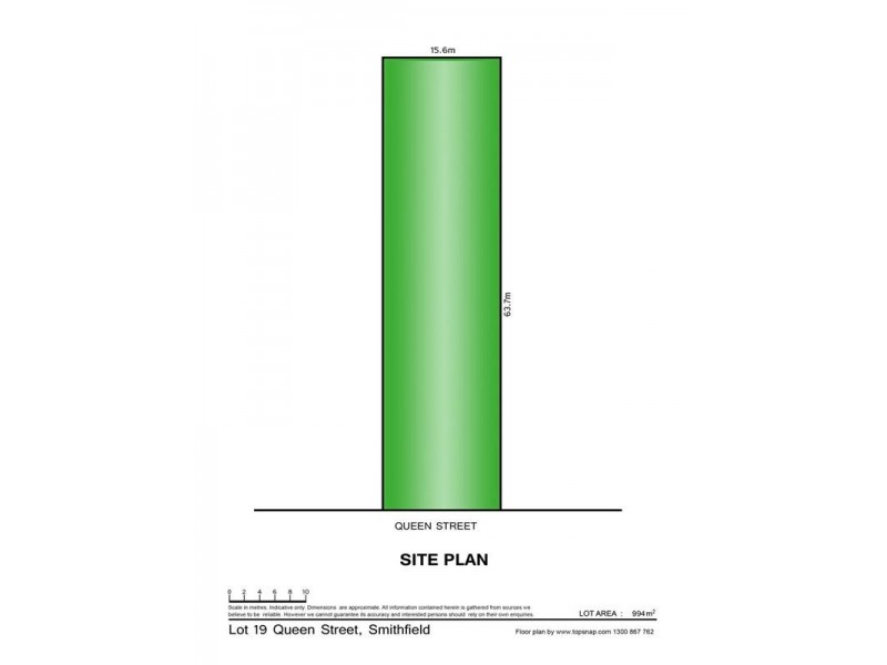Lot 19 Queen Street, Smithfield SA 5114